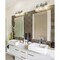 Z-Lite Kinsley 3 Light Vanity, Chrome And Clear Seeded 340-3V-CH - alternate 6